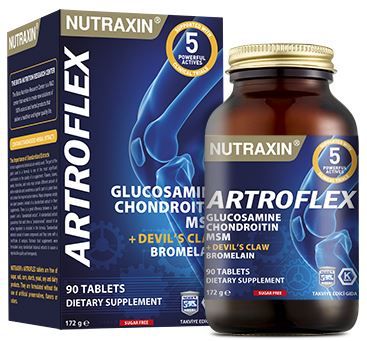 Nutraxin Artroflex Glukozamin